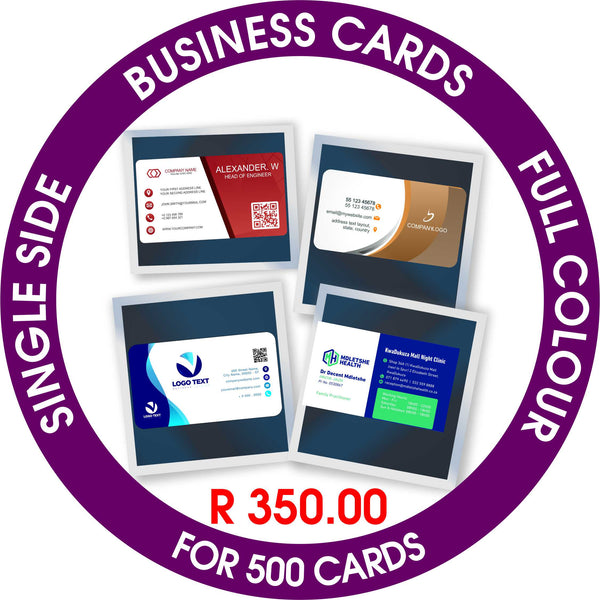 Business Cards