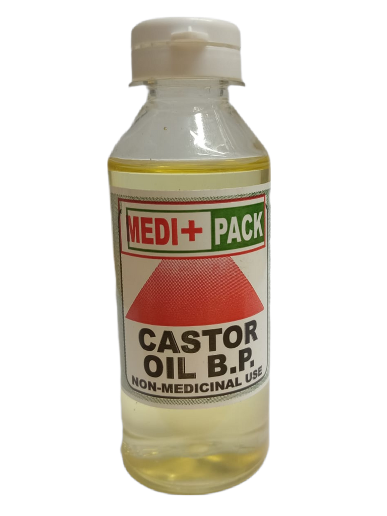 100ml Castor Oil B.P
