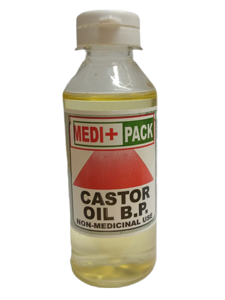 100ml Castor Oil B.P