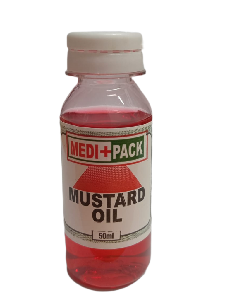 50ml Mustard Oil