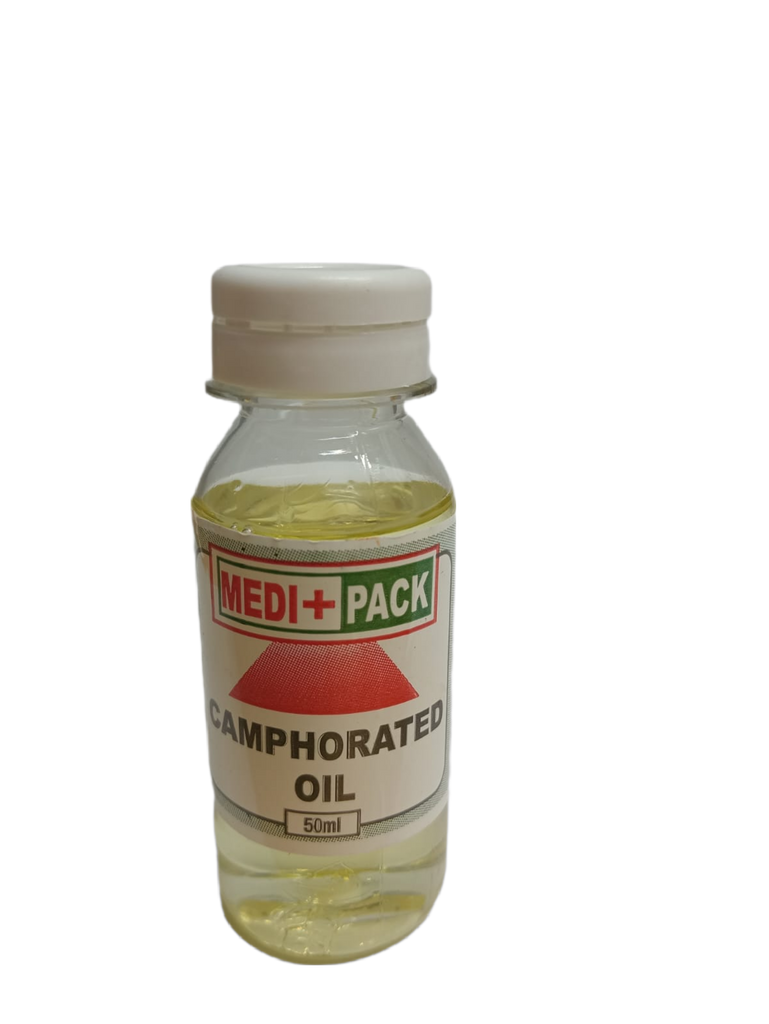 50ml Camphorated Oil