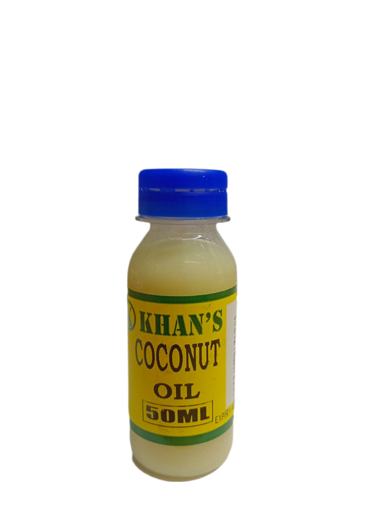 50ml Coconut Oil