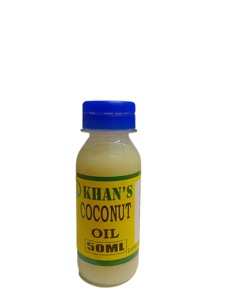50ml Coconut Oil
