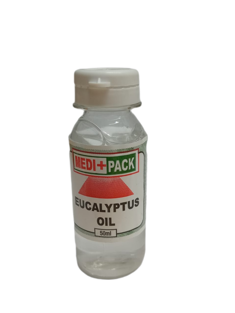 50ml Eucalyptus Oil