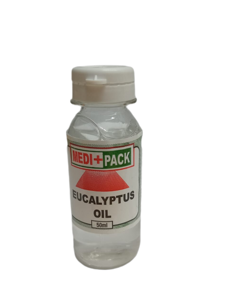 50ml Eucalyptus Oil
