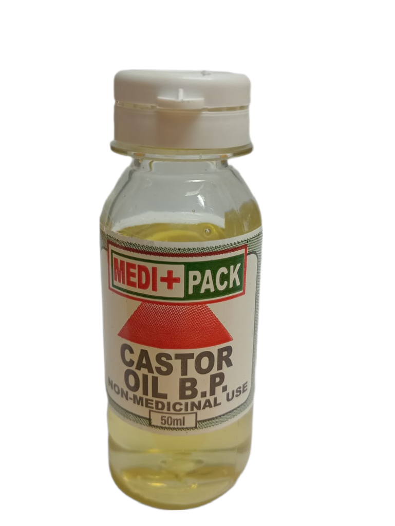 50ml Castor Oil B.P