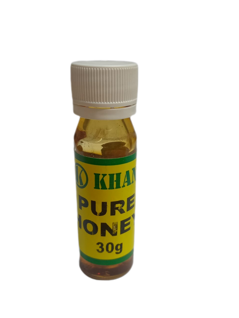 30g Pure Honey