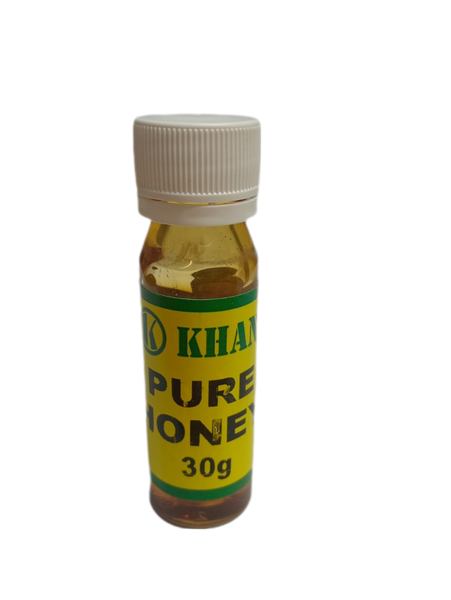 30g Pure Honey