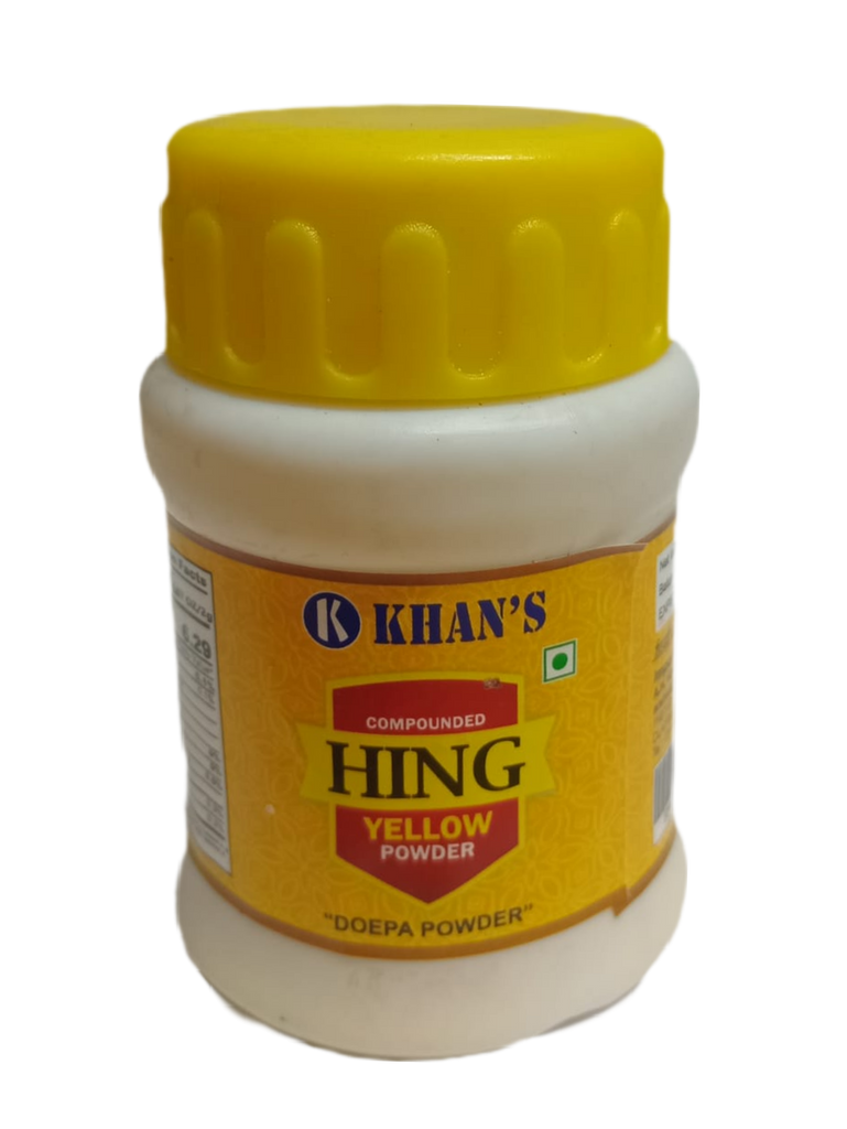 50g Hing Yellow Powder