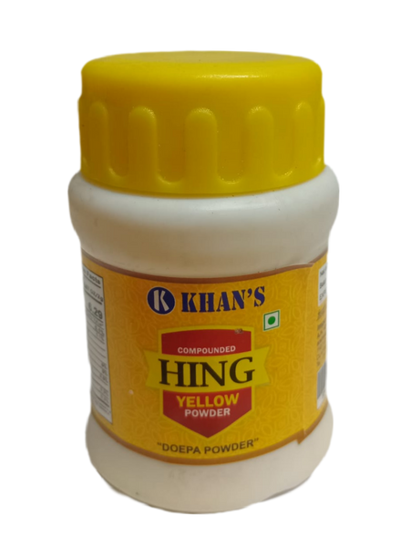 50g Hing Yellow Powder