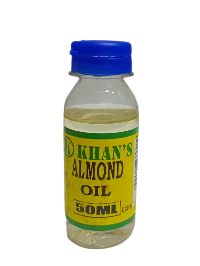50ml Almond Oil