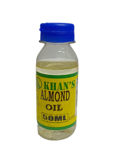 50ml Almond Oil