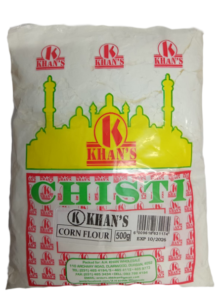500g Corn Flour