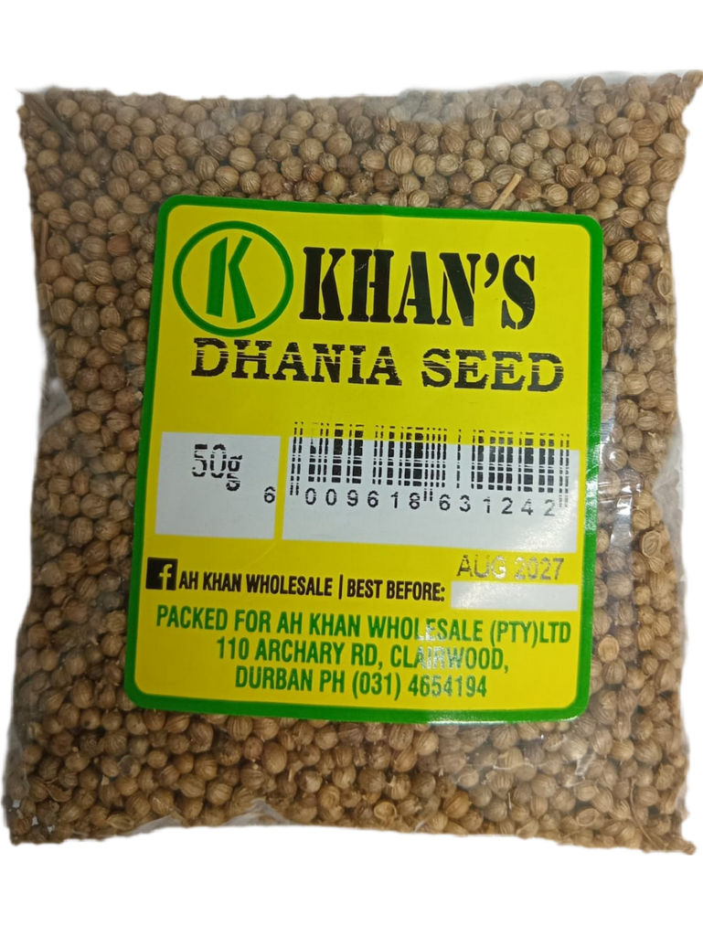 50g Dhania Seed
