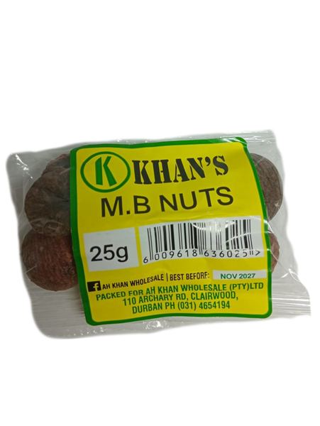 25g M.B Nuts