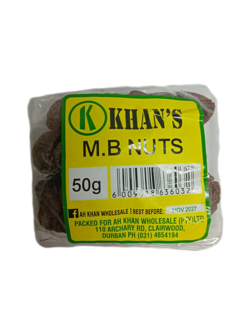 50g M.B Nuts