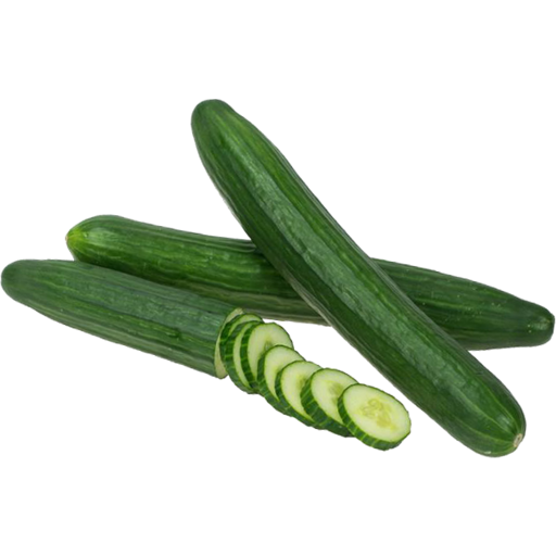 Cucumbers – Per 500g
