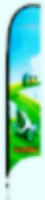 Flying Banner