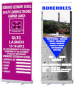 Pull Up Banners