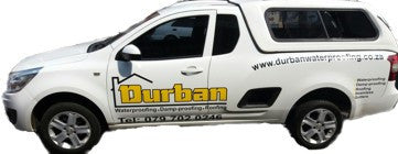 Vehicle Signage